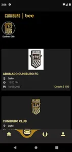 Cuniburo Club screenshot 13