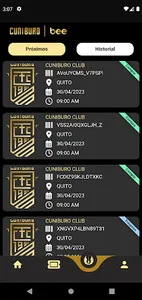 Cuniburo Club screenshot 14