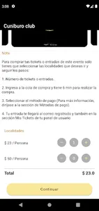 Cuniburo Club screenshot 15
