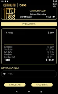 Cuniburo Club screenshot 3
