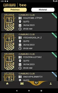 Cuniburo Club screenshot 4