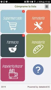 Cómprame la Lista screenshot 0
