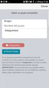 Cómprame la Lista screenshot 2