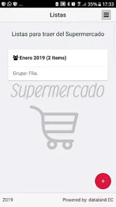 Cómprame la Lista screenshot 4