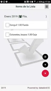 Cómprame la Lista screenshot 6