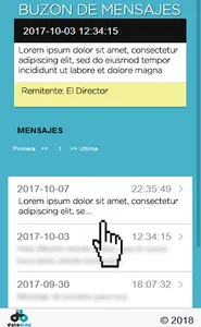 Mobile Biometrics screenshot 2