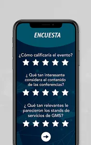 Conferencia GMS 2019 screenshot 1