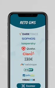 Conferencia GMS 2019 screenshot 3
