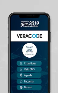 Conferencia GMS 2019 screenshot 5