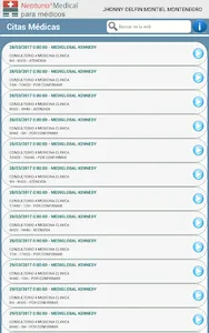 Neptuno Medical Médicos MG screenshot 3