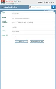 Neptuno Medical Médicos MG screenshot 5