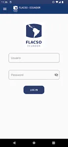 FLACSO ECUADOR screenshot 1