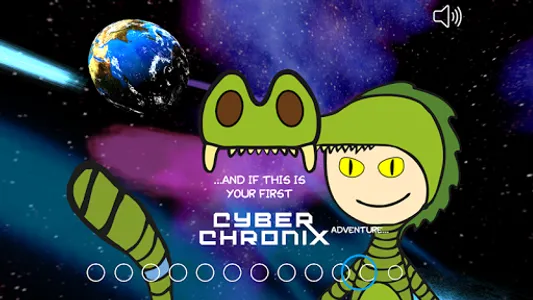 Cyber Chronix screenshot 11