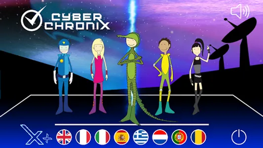 Cyber Chronix screenshot 16