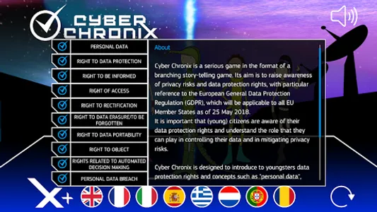 Cyber Chronix screenshot 17