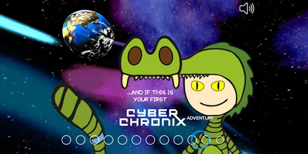 Cyber Chronix screenshot 3