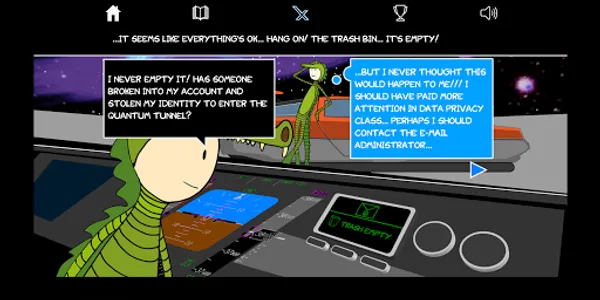 Cyber Chronix screenshot 5