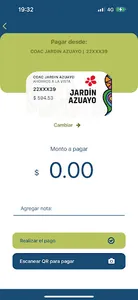 Coopagos screenshot 2