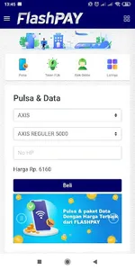 Flashpay screenshot 0