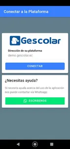 Gescolar screenshot 3