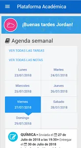 CENEST HARVARD - Plataforma ac screenshot 1