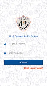 Gral. George Smith Patton screenshot 0
