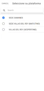 Liceo Los Delfines screenshot 1