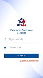 UEMA - Plataforma académica screenshot 0