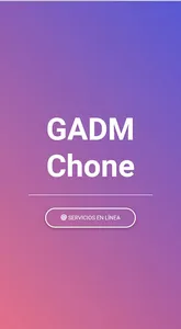 GAD Municipal del cantón Chone screenshot 1