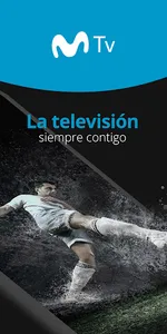 Movistar TV Ecuador screenshot 0