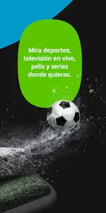 Movistar TV Ecuador screenshot 1