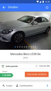 OLX Autos Venta Mayorista EC screenshot 3