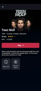 SpeedyTV screenshot 2