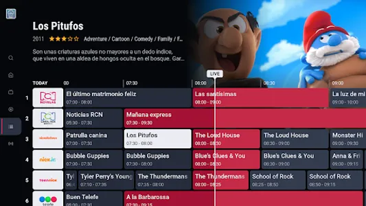 SpeedyTV screenshot 10