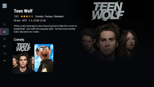 SpeedyTV screenshot 15