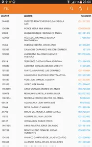 CNEL FISCALIZADORES screenshot 7