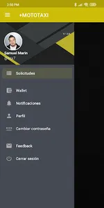 +MOTOTAXIS screenshot 2