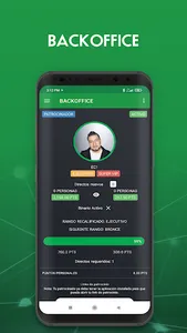 +NETWORK screenshot 1
