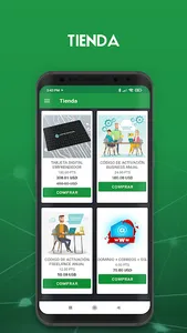 +NETWORK screenshot 4