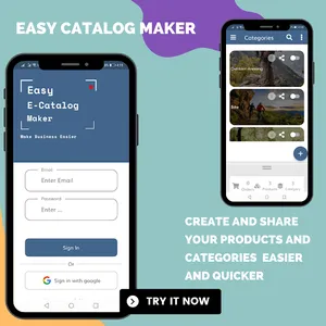 Online Catalog Maker screenshot 0