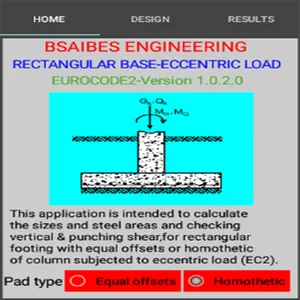 ECCENTRICALLY LOADED RECTANGUL screenshot 6
