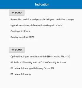 ECMO Help screenshot 3