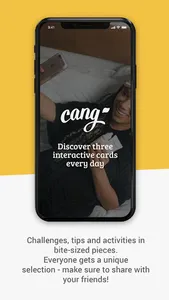 Cang screenshot 1