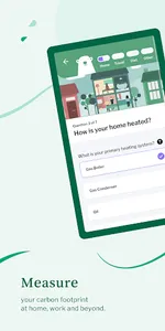 Pawprint - Your Carbon Tracker screenshot 1