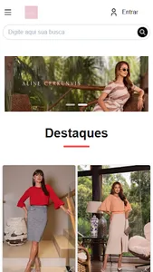 Aline Cerkunvis screenshot 0