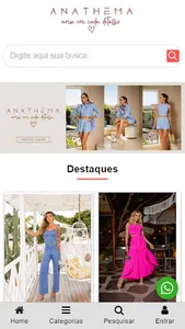 Anathema Store screenshot 0