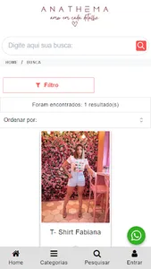 Anathema Store screenshot 2