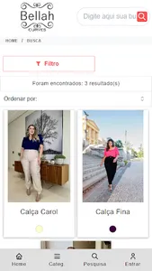 Bellah Curves screenshot 2