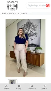 Bellah Curves screenshot 4