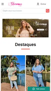 Bruna Charmosa screenshot 0